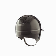 Freejump - Voronoï Carbon Helmet with Temporal Protection - Wide - Vision Saddlery