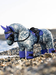 LeMieux Toy Pony Fly Hood- VARIOUS COLOURS - Vision Saddlery