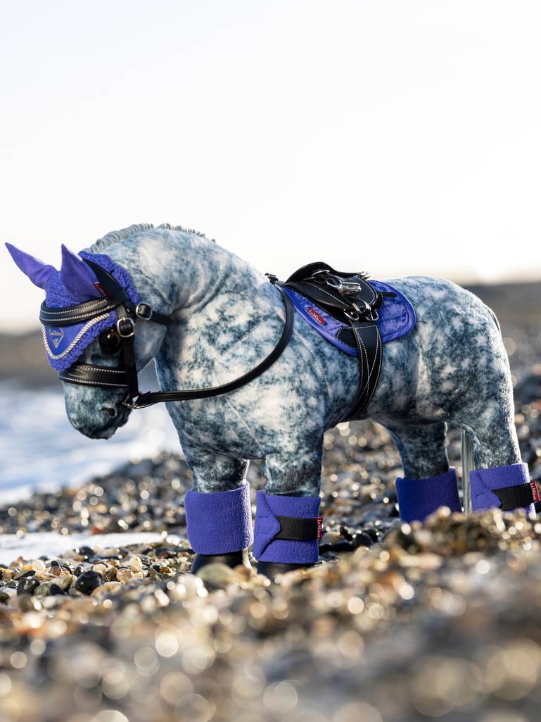 LeMieux Toy Pony Fly Hood- VARIOUS COLOURS - Vision Saddlery