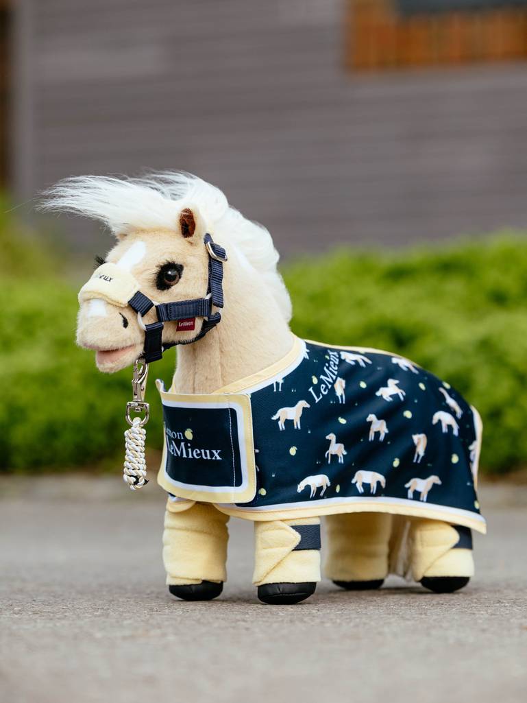 LeMieux Toy Pony Lemon Printed Rug - Vision Saddlery