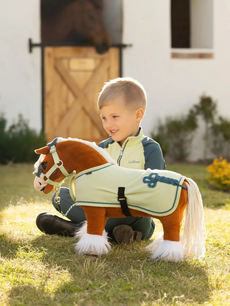 LeMieux Toy Pony - Sundance - Vision Saddlery