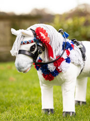 Lemieux Toy Pony Rosette Pack - Vision Saddlery