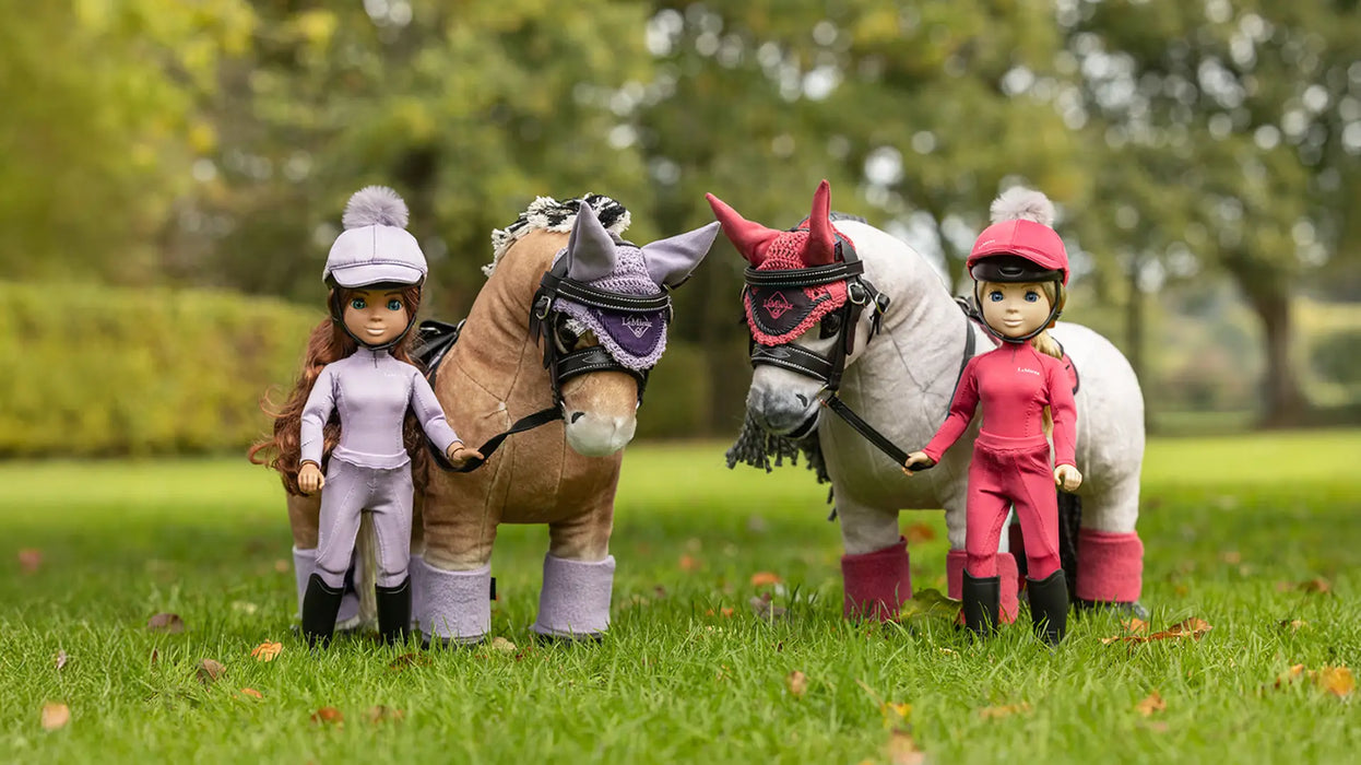 Lemieux Toy Rider Outfit - Various Colours - Vision Saddlery