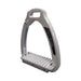 Horse Tech Safety Aluminum Stirrup with Magnet - Youth 4" - Vision Saddlery