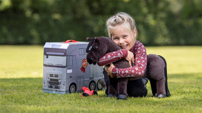 LeMieux Toy Pony - FREYA - Vision Saddlery