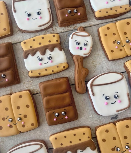 Horsin' Around Treats- S'mores - Vision Saddlery
