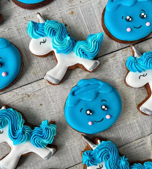 Horsin' Around Treats- Blueberry Minis - Vision Saddlery