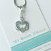 MBC Bridle Charm - Hearts Entwined - Vision Saddlery