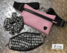 Black Knight Pony Pouches - Various Colours - Vision Saddlery