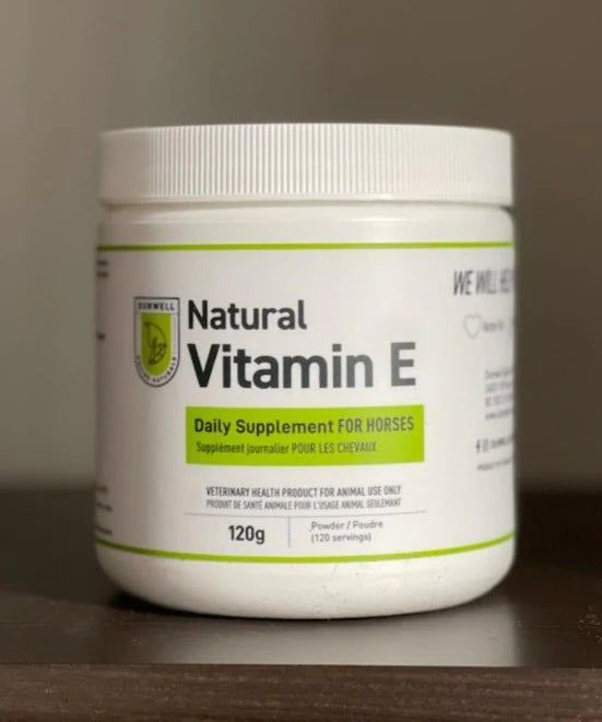 Durwell  Equine Naturals Vitamin E - 120g