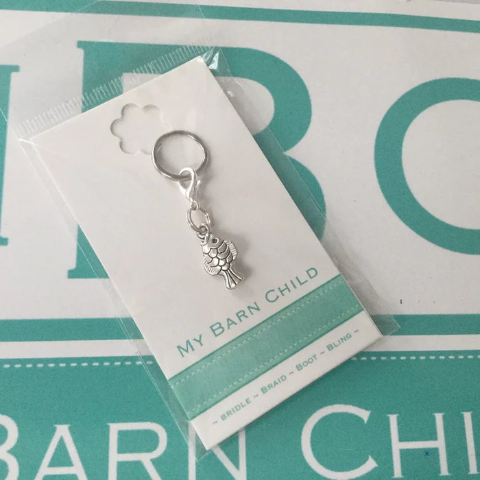 MBC Bridle Charm - Fish