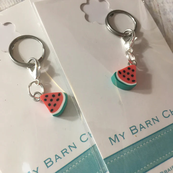 MBC Bridle Charm - Watermelon Petite