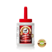 Leovet Leather Oil 450ml - Vision Saddlery
