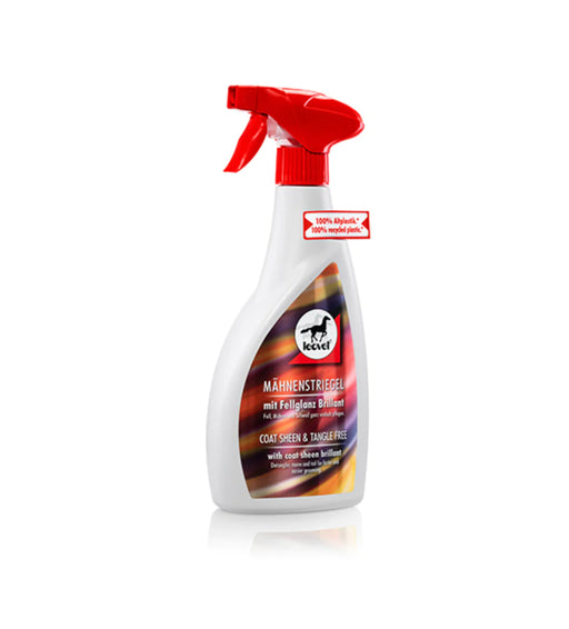 Leovet Coat Sheen and Tangle Free - 550mL - Vision Saddlery