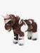 LeMieux Toy Pony Grafter Boots- PINK QUARTZ - Vision Saddlery
