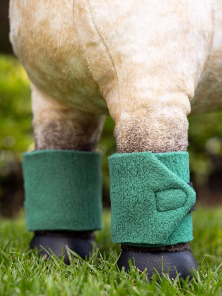 LeMieux Toy Pony Polo Bandages- Various Colours - Vision Saddlery