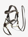 LeMieux Hobby Horse Grackle/Figure 8 Bridle - Vision Saddlery
