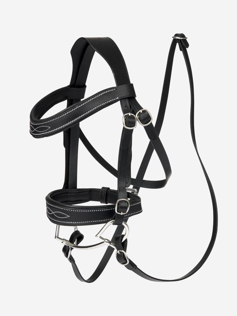 LeMieux Hobby Horse Competition Bridle - Vision Saddlery