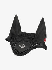 LeMieux Hobby Horse Fly Hood - BLACK - Vision Saddlery