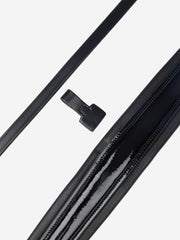 Lemieux Kudos Patent Dressage Bridle - BLACK - Vision Saddlery