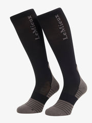 LeMieux Performance Socks - Various Colours - Vision Saddlery