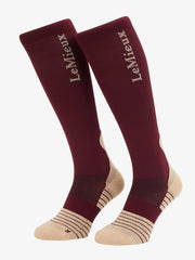 LeMieux Performance Socks - Various Colours - Vision Saddlery