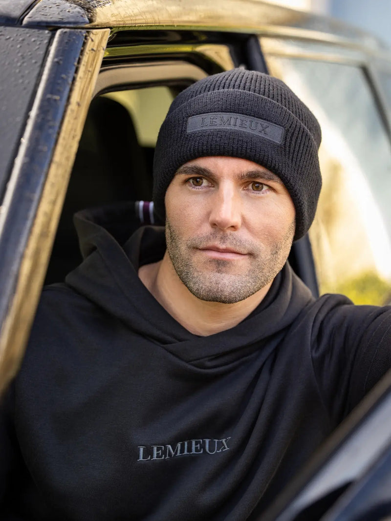 *CLEARANCE* LeMieux Beanie Black