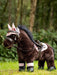 LeMieux Toy Pony Bridle - BROWN - Vision Saddlery