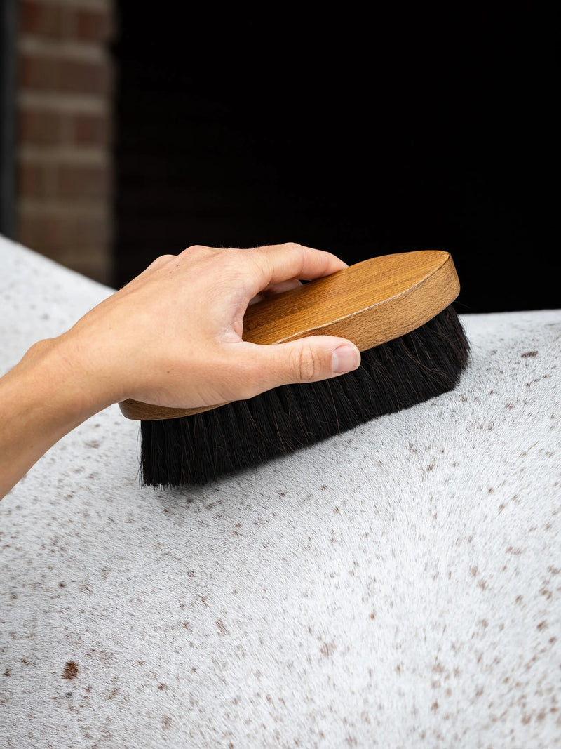 Lemieux Artisan Combi Body Brush - Vision Saddlery