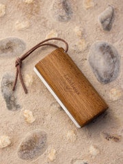 Lemieux Artisan Shedding Comb - Brown - Vision Saddlery