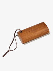 Lemieux Artisan Shedding Comb - Brown - Vision Saddlery