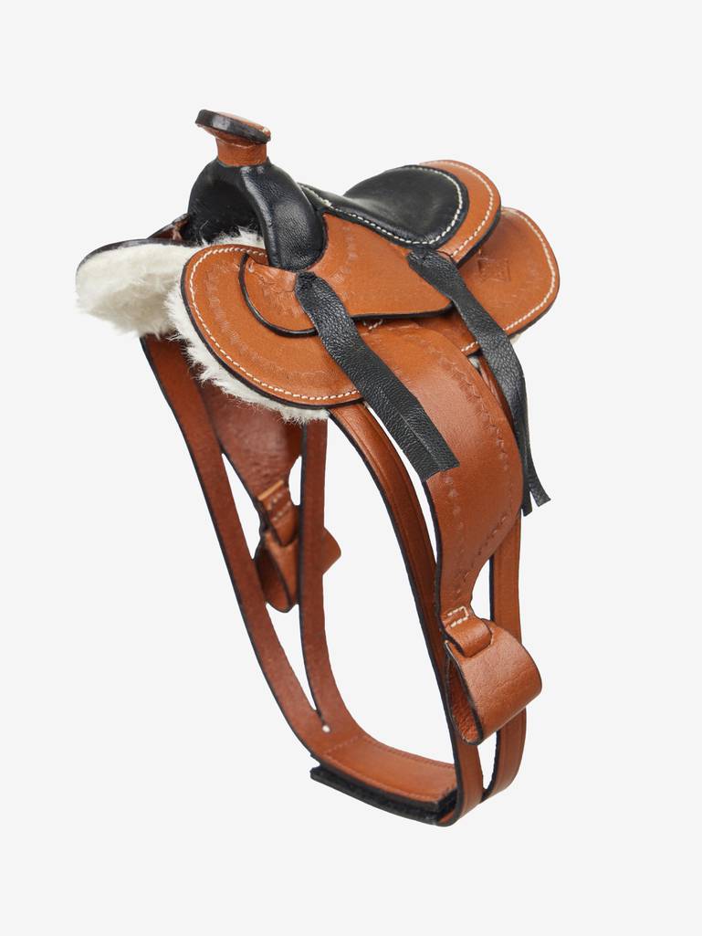 LeMieux Toy Pony Western Saddle - Various Colours - Vision Saddlery