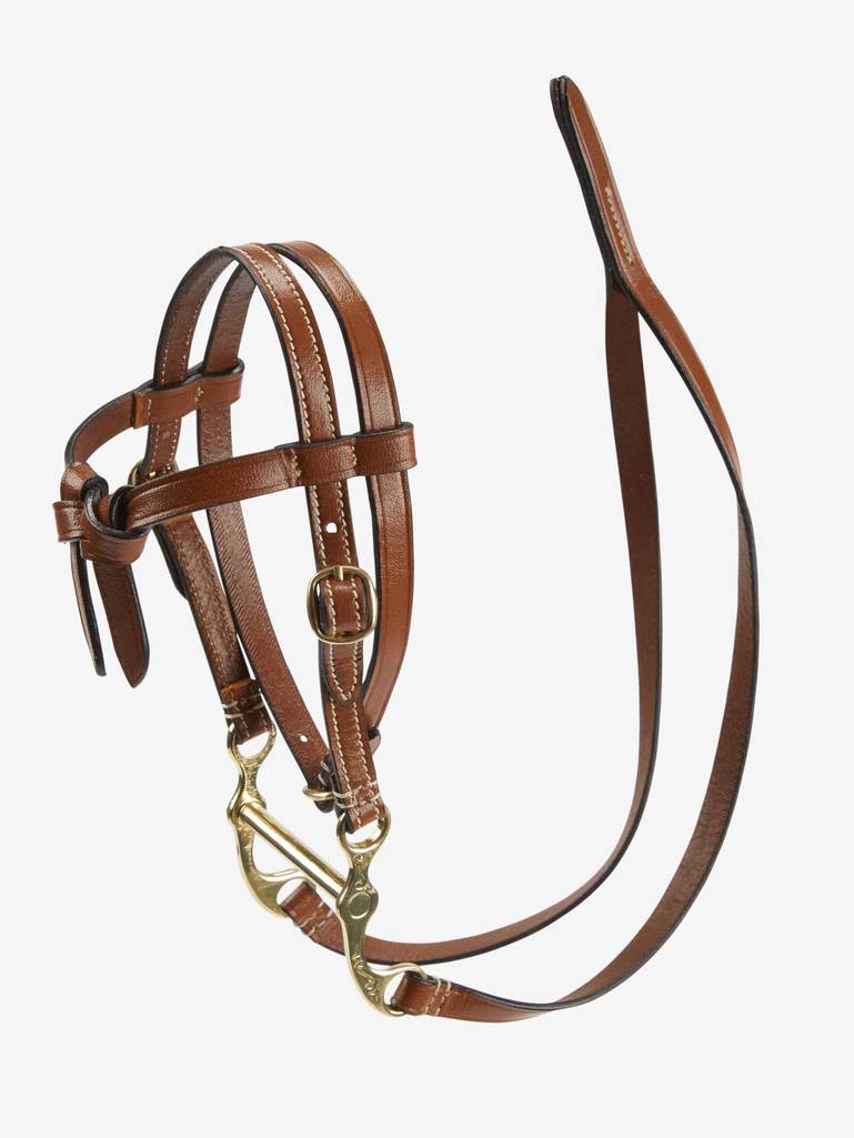 Lemieux Toy Pony Western Bridle - 2 Colours - Vision Saddlery