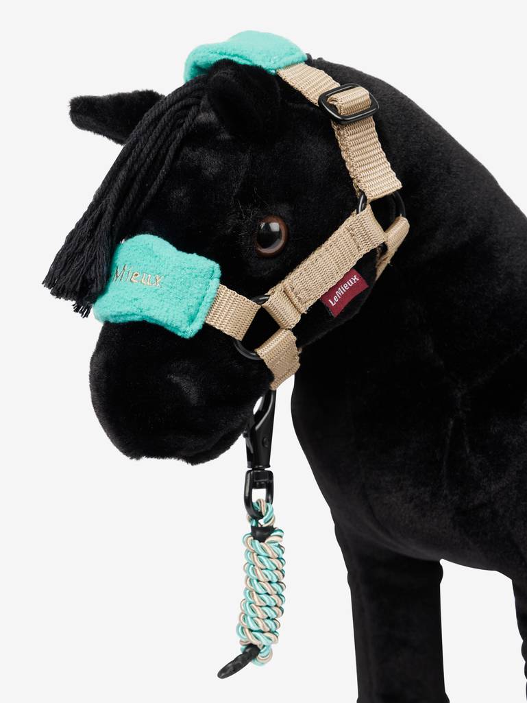 LeMieux Toy Pony Vogue Headcollar - VARIOUS COLOURS - Vision Saddlery