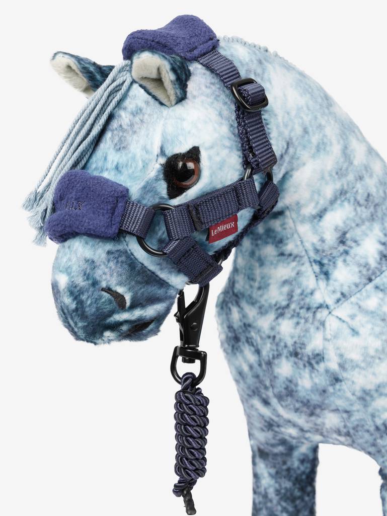 LeMieux Toy Pony Vogue Headcollar - VARIOUS COLOURS - Vision Saddlery