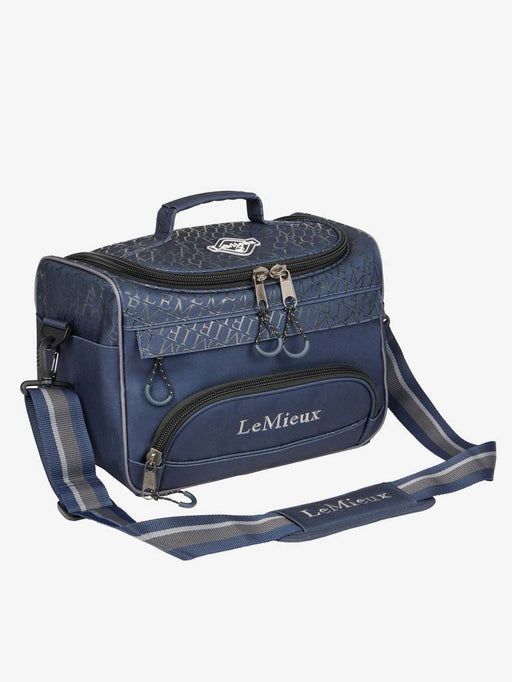 LeMieux ELITE ProKit Lite Grooming Bag - NAVY - Vision Saddlery