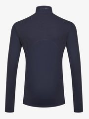 LeMieux Young Rider Mia Mesh Base Layer - NAVY - Vision Saddlery