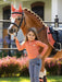 LeMieux Mini Long Sleeve Base Layer - APRICOT - Vision Saddlery