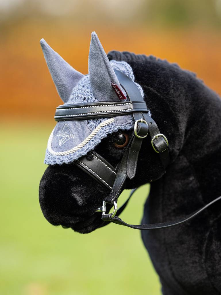 LeMieux Toy Pony Fly Hood- VARIOUS COLOURS - Vision Saddlery