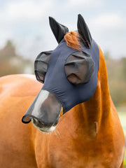 LeMieux Bug Relief Full Mask - VARIOUS COLOURS - Vision Saddlery