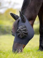 LeMieux Bug Relief Full Mask - VARIOUS COLOURS - Vision Saddlery