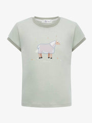 LeMieux Mini Alex T-Shirt - Pistachio - Vision Saddlery