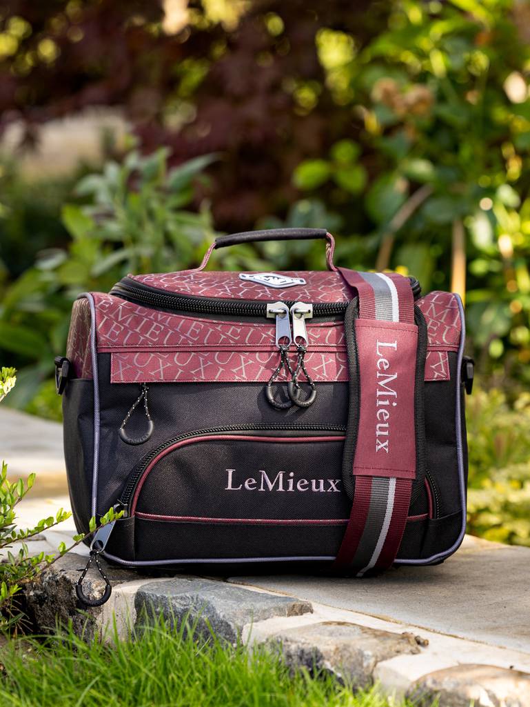 LeMieux ELITE ProKit Lite Grooming Bag - 2 Colours - Vision Saddlery