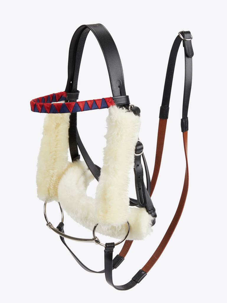 LeMieux Hobby Horse Racing Bridle Set - Vision Saddlery