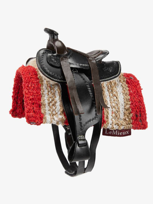 LeMieux Toy Pony Western Saddlepads - VARIOUS COLOURS