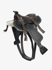 LeMieux Toy Pony Western Saddle - Various Colours - Vision Saddlery
