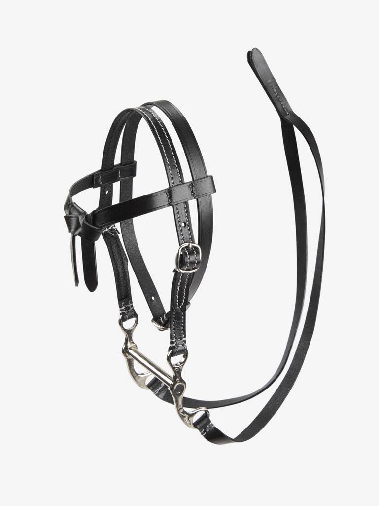 Lemieux Toy Pony Western Bridle - 2 Colours - Vision Saddlery