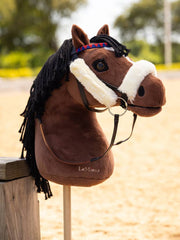 LeMieux Hobby Horse - CHANCER - Vision Saddlery