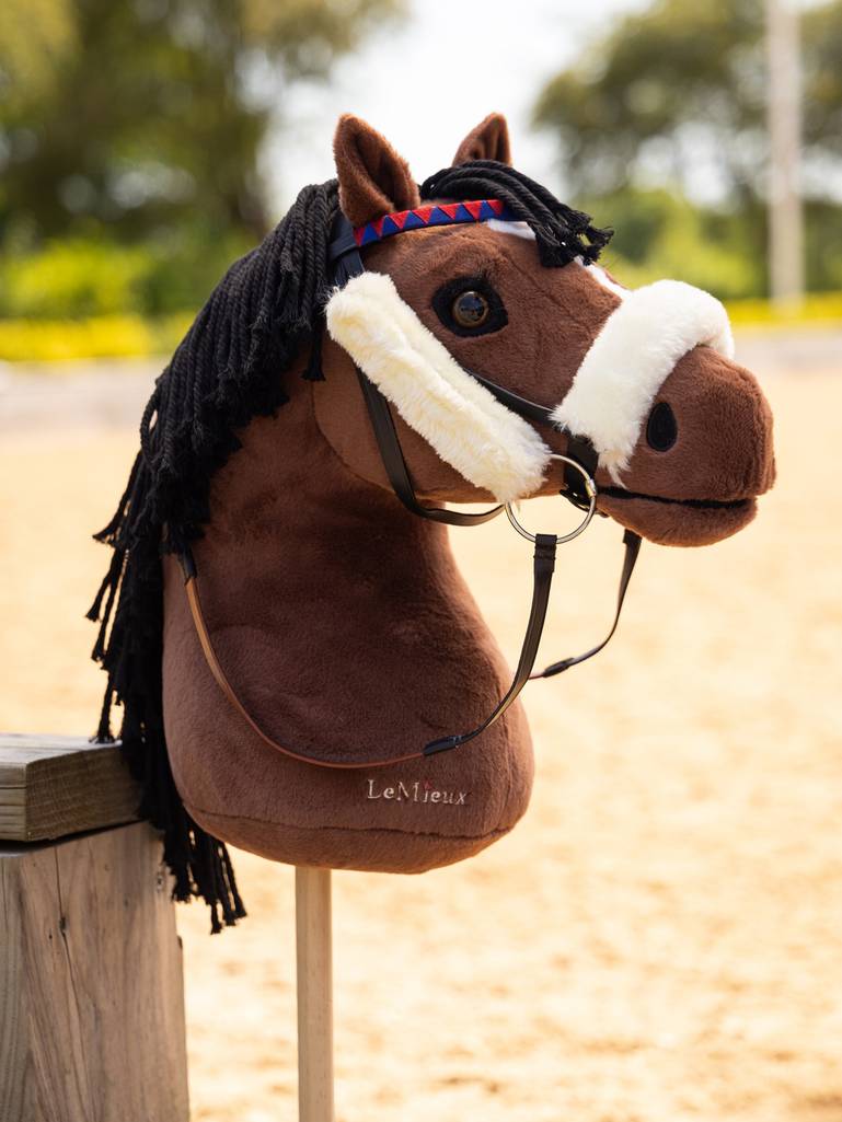 LeMieux Hobby Horse - CHANCER - Vision Saddlery
