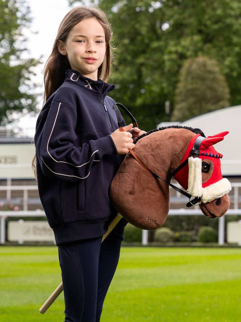 LeMieux Hobby Horse - CHANCER - Vision Saddlery